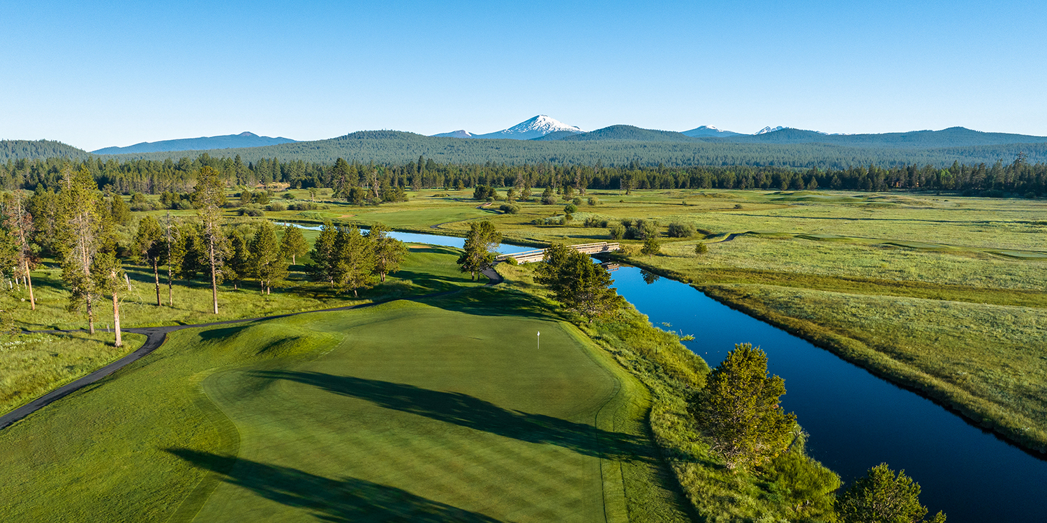 golf destination