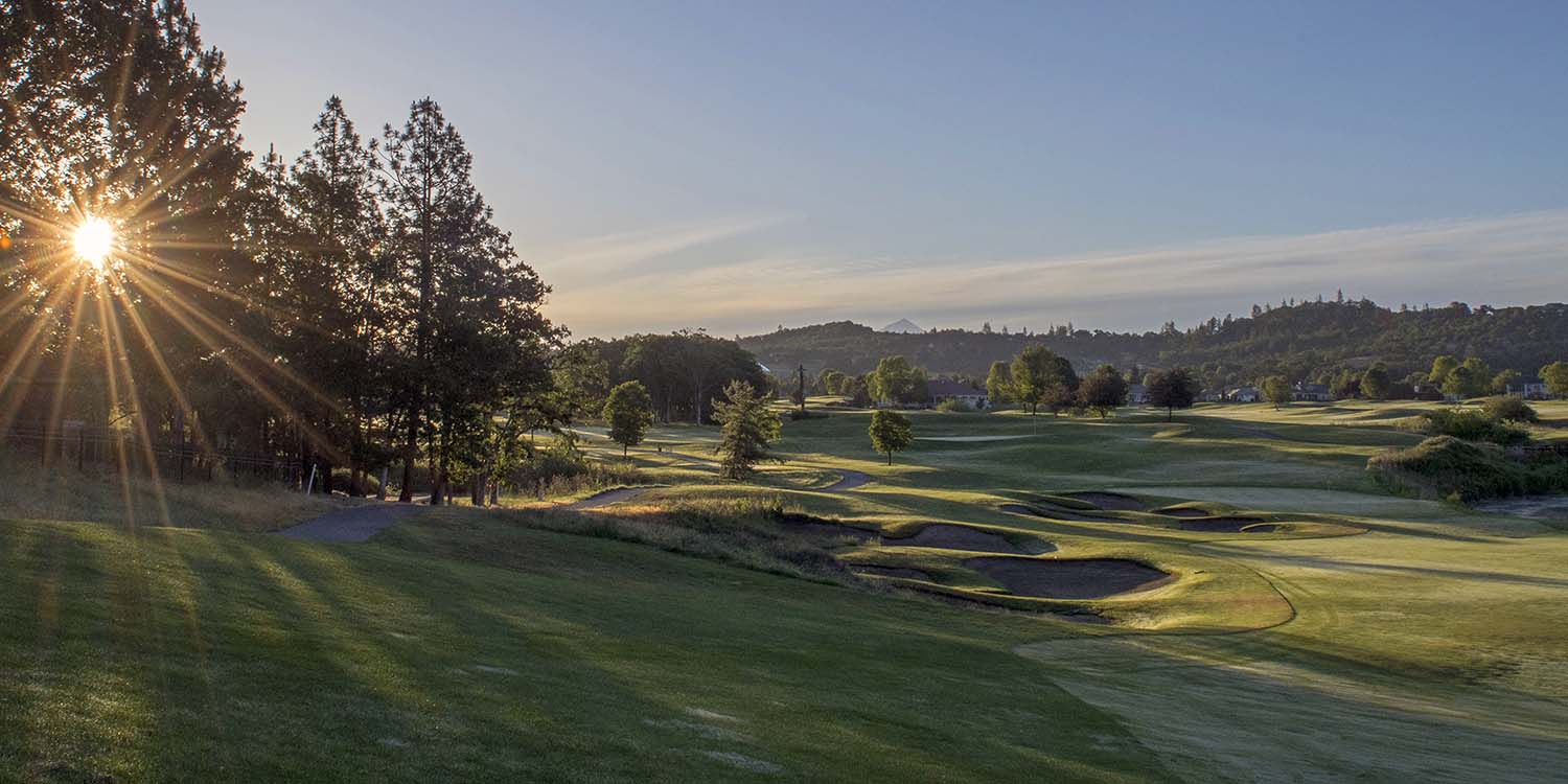 golf destination