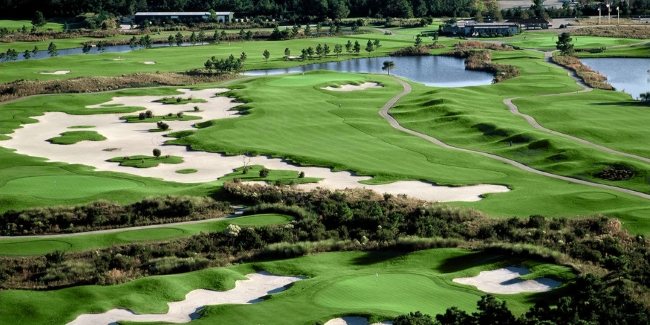 Could Thistle Golf Club be the best of Myrtle Beach's gems?