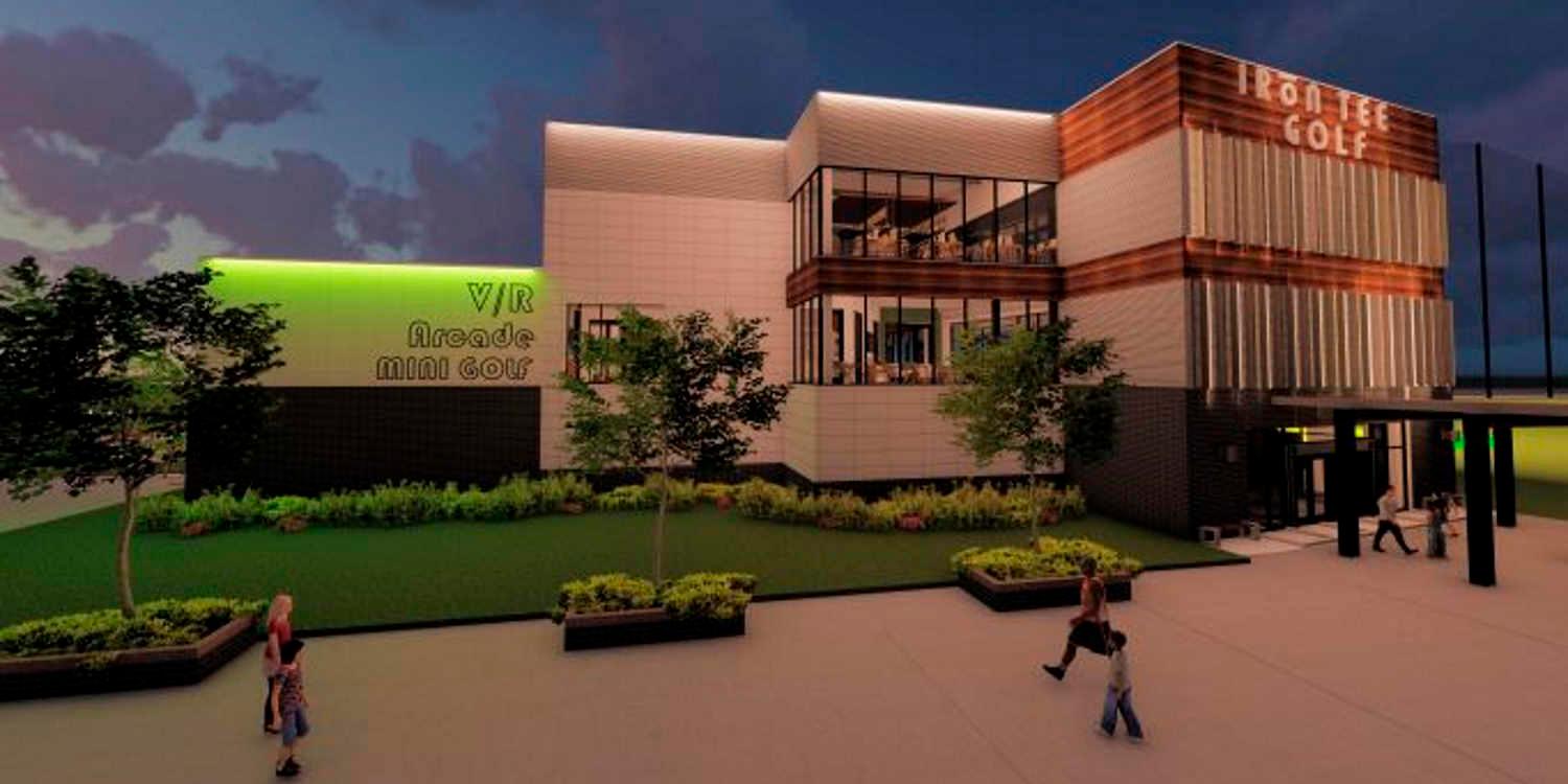 New Golf Entertainment Venue Coming to Bettendorf Iowa By Dave Daubert