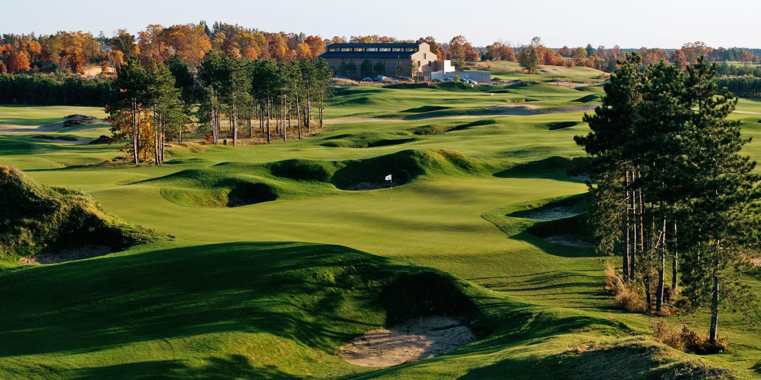 Central Wisconsin's Sand Valley  Continues the Dream Golf Experience   With the Unveiling of the Commons Course
