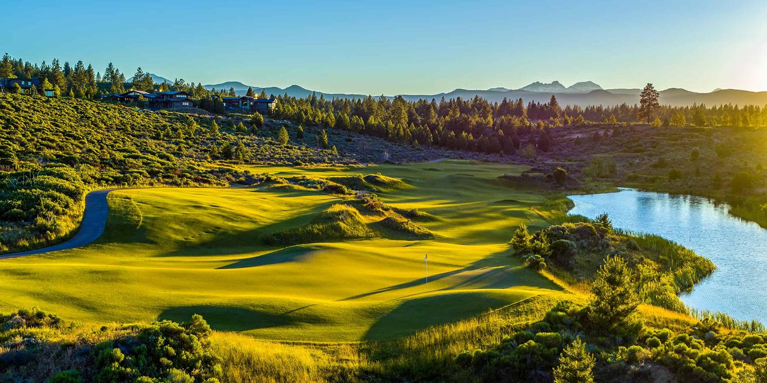 Tetherow - Hole #6