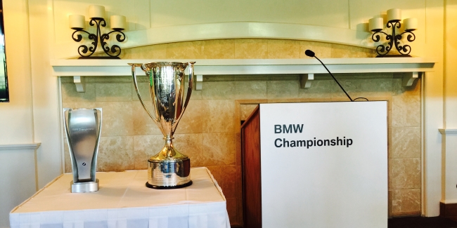 BMW Spectators Will Benefit Most from Conway Farms Changes