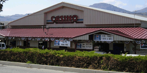 Okanogan Bingo Casino