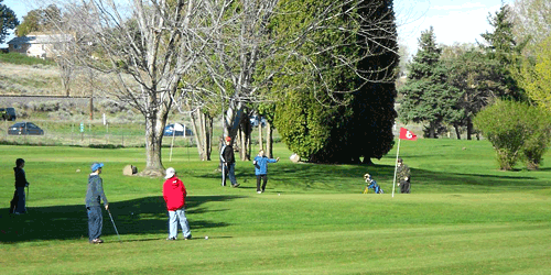 Columbia Park Golf Course