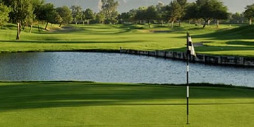Banks Lake Golf Course
