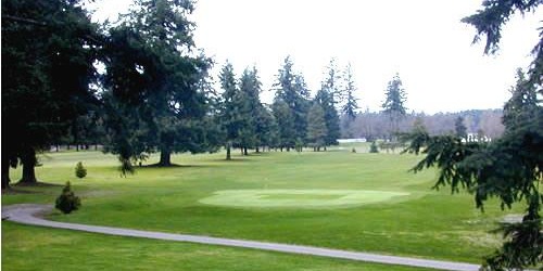 North Shore Golf Club, Tacoma Golf Courses