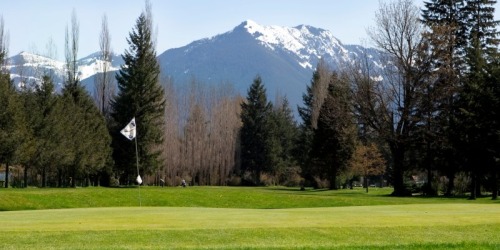 Cascade Golf Course