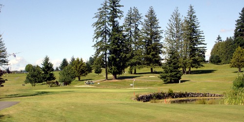 Cedarcrest Golf Course