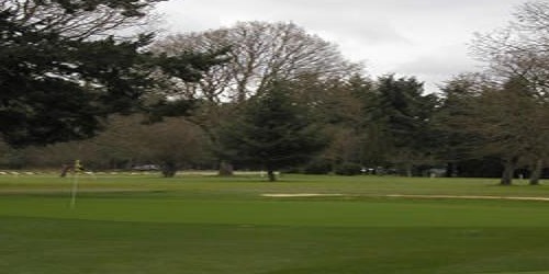Fort Steilacoom Golf Course