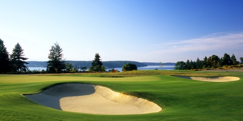 Featured Washington Golf Course