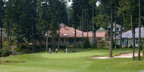 McCormick Woods Golf Course