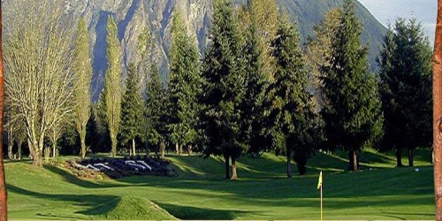 Mount Si Golf Course
