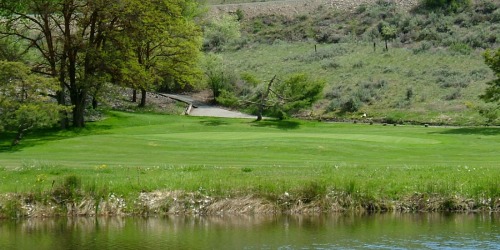 Okanogan Valley Golf Club