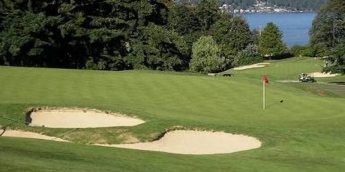 Sand Point Country Club