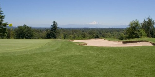 Semiahmoo Golf & Country Club