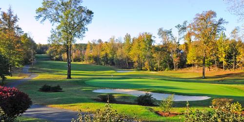 Augustine Golf Club Golf Package