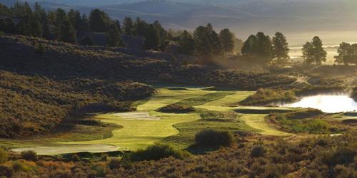 Silvies Valley Ranch - Chief Egan Course