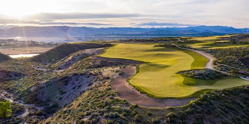 Gamble Sands Washington golf packages