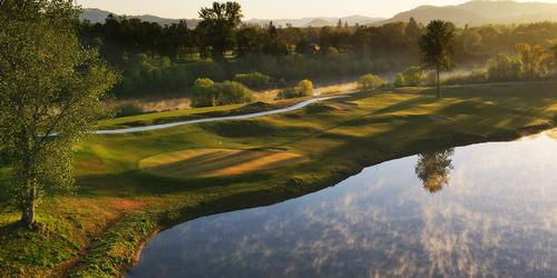 Bar Run Golf Course