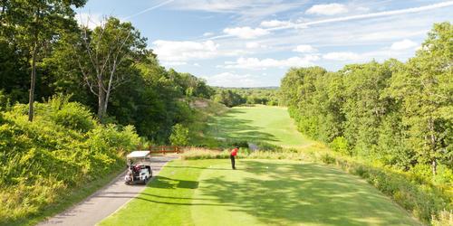 Christmas Mountain Village Golf Package