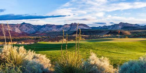 The Ledges of St George Golf Package