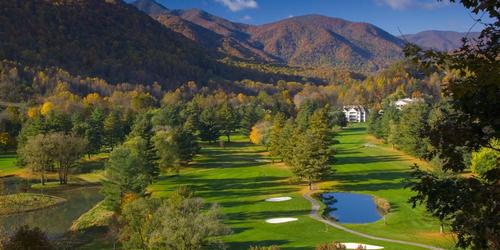 Maggie Valley Club & Resort Golf Package