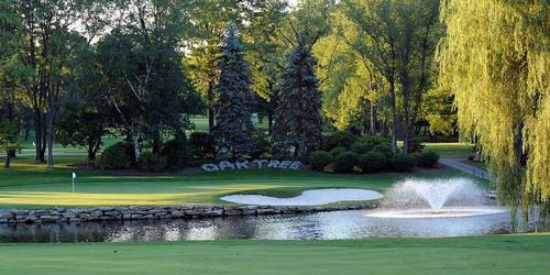 Oak Tree Country Club
