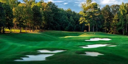 Oxmoor Valley Golf Course