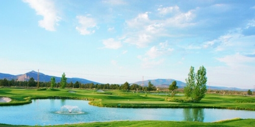 Smith Rock Golf