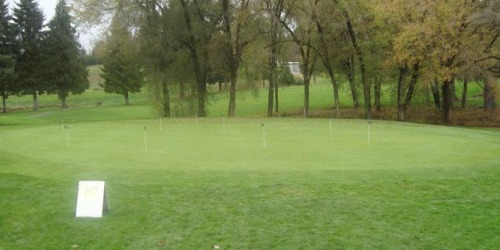 Snohomish Public Golf Course