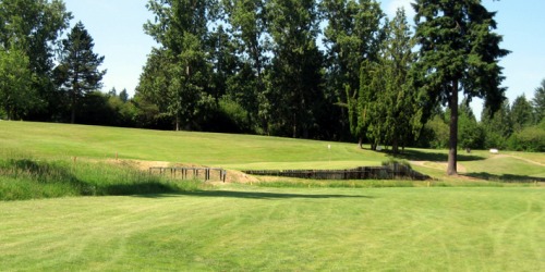 St. Helens Golf Course