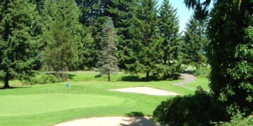 Sudden Valley Golf & Country Club