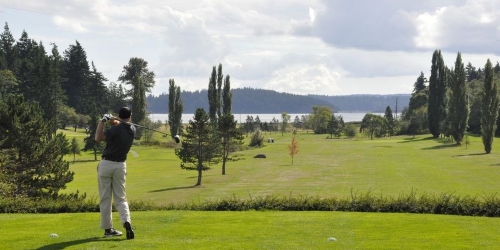 Swinomish Golf Links