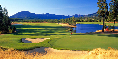 Suncadia Resort - Tumble Creek Golf Course