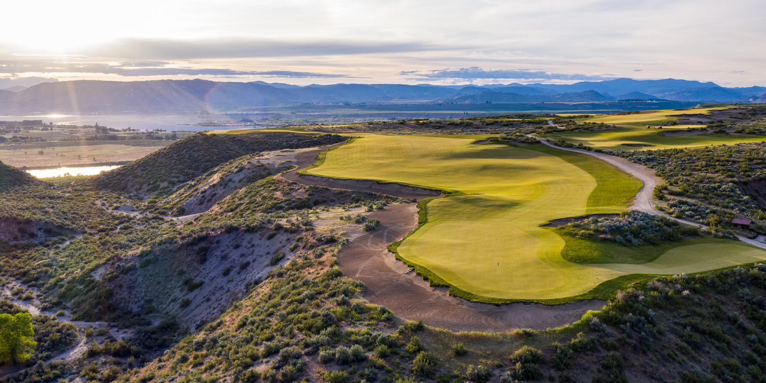 2022 Best Washington Golf Courses List