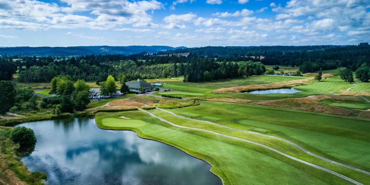 Witch Hollow at Pumpkin Ridge Golf Club