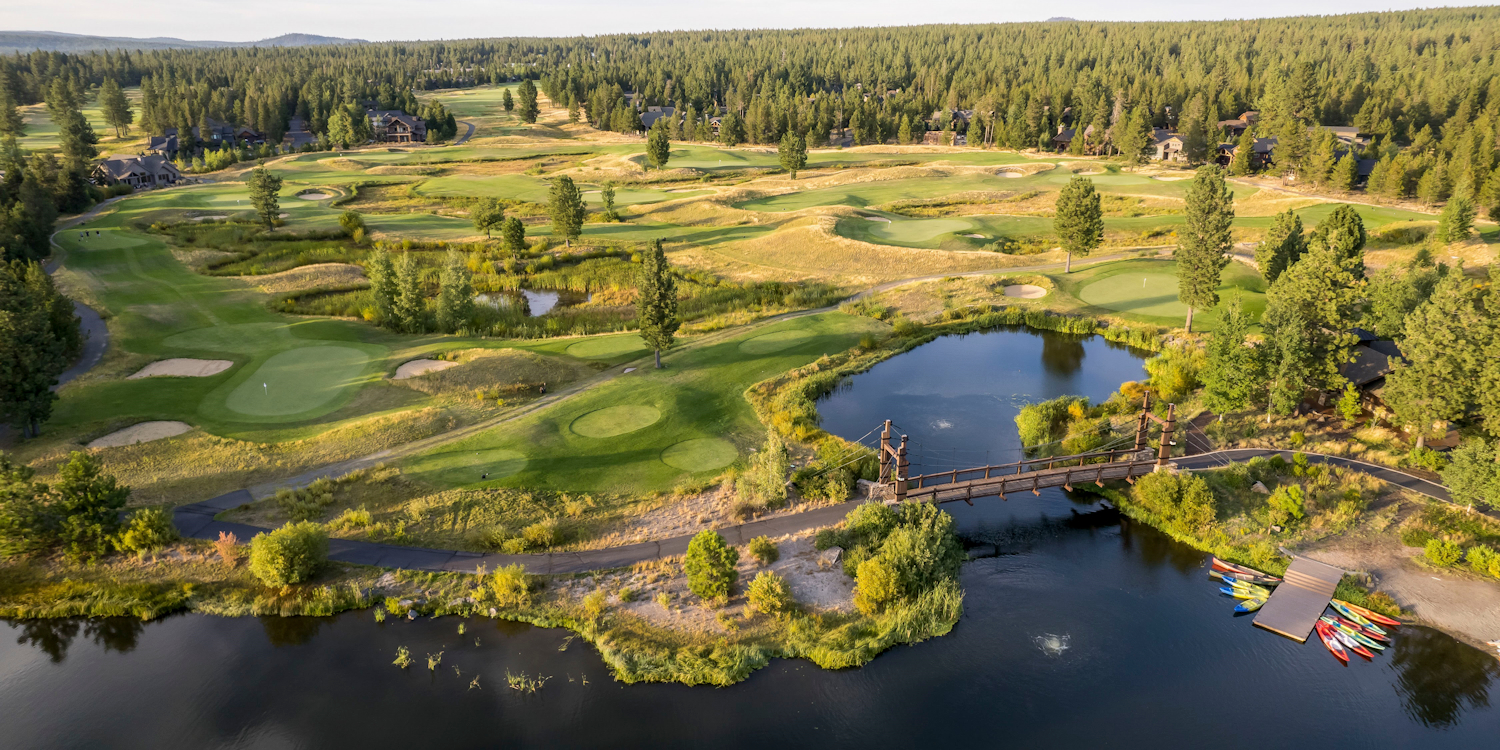 Sunriver Resort - Caldera Links