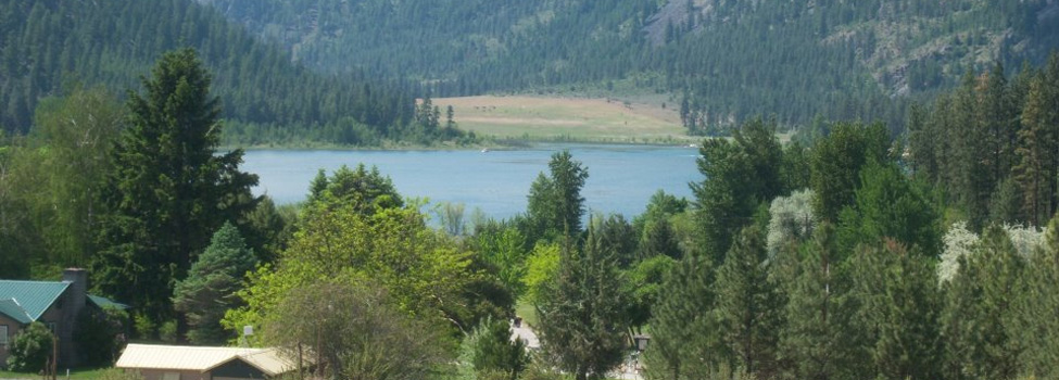 Alta Lake Golf Resort
