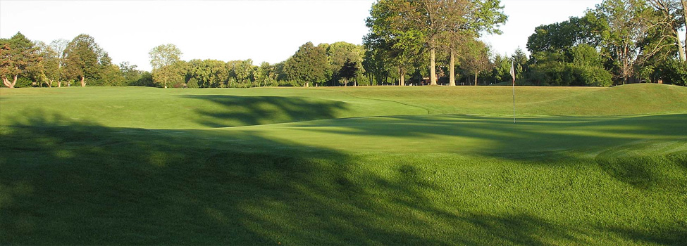 Cassel Hills Golf Course