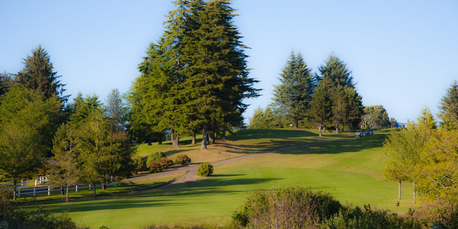Chinook Winds Golf Resort