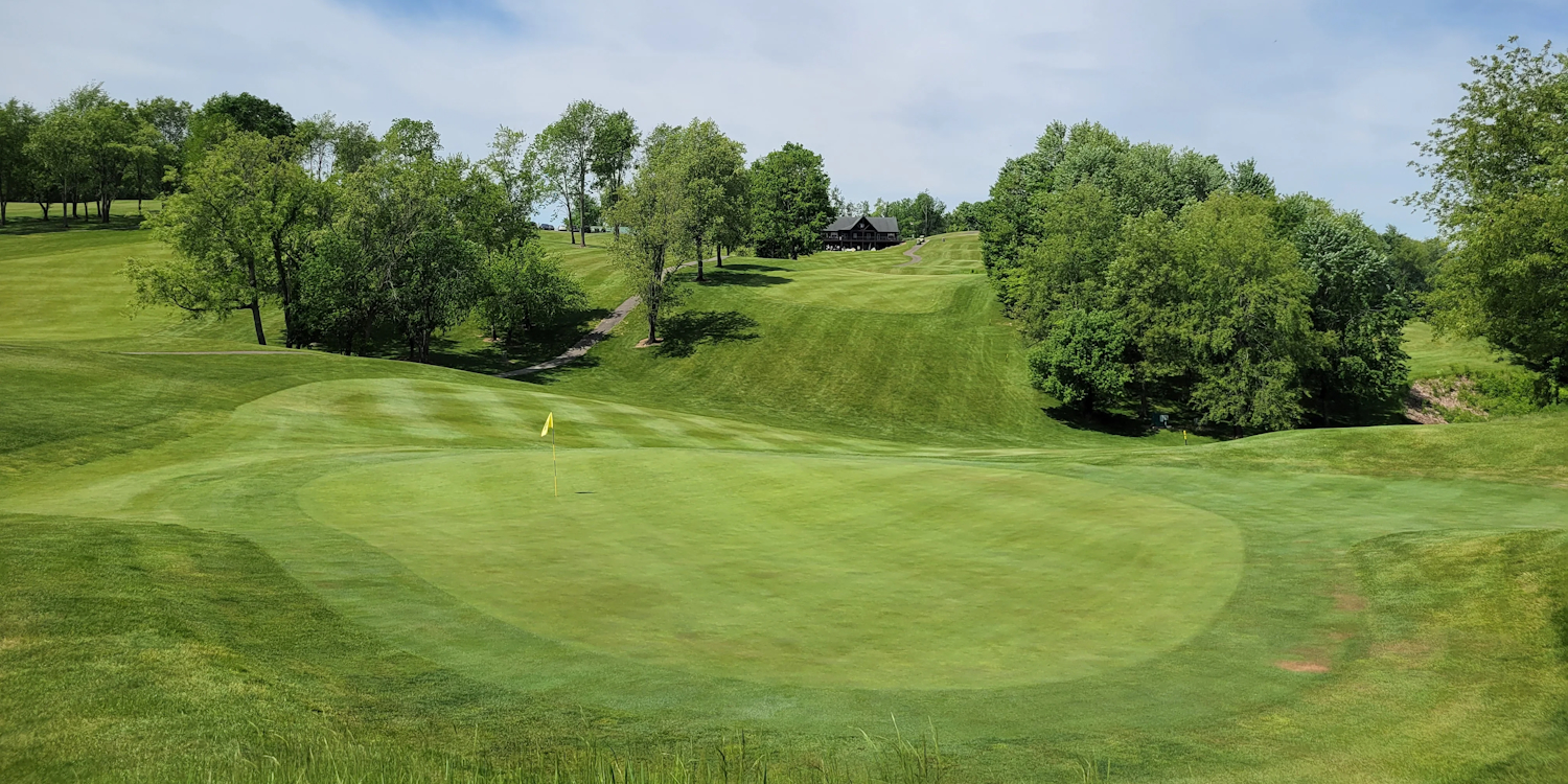 Deer Ridge Golf Club