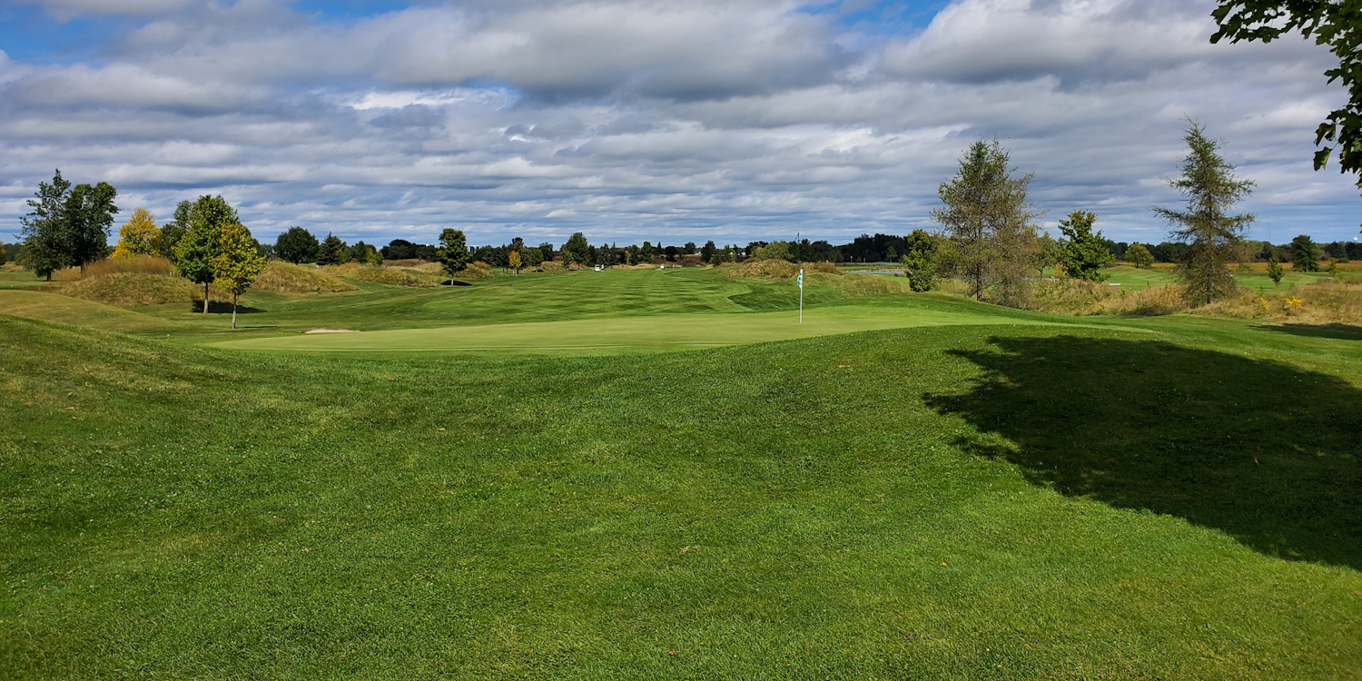 The National at Fox Hills Resort