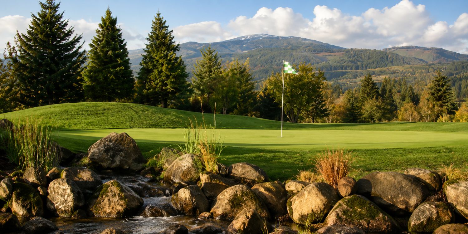 Indian Creek Golf Course