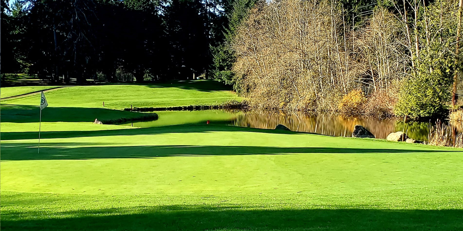 Rolling Hills Golf Course, Bremerton, Washington Golf course