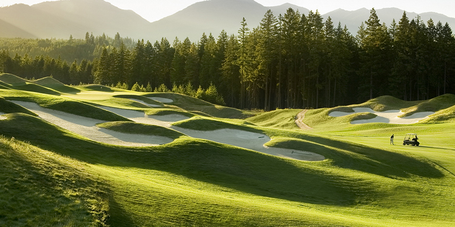 Suncadia Resort - Prospector Golf Course Golf Outing