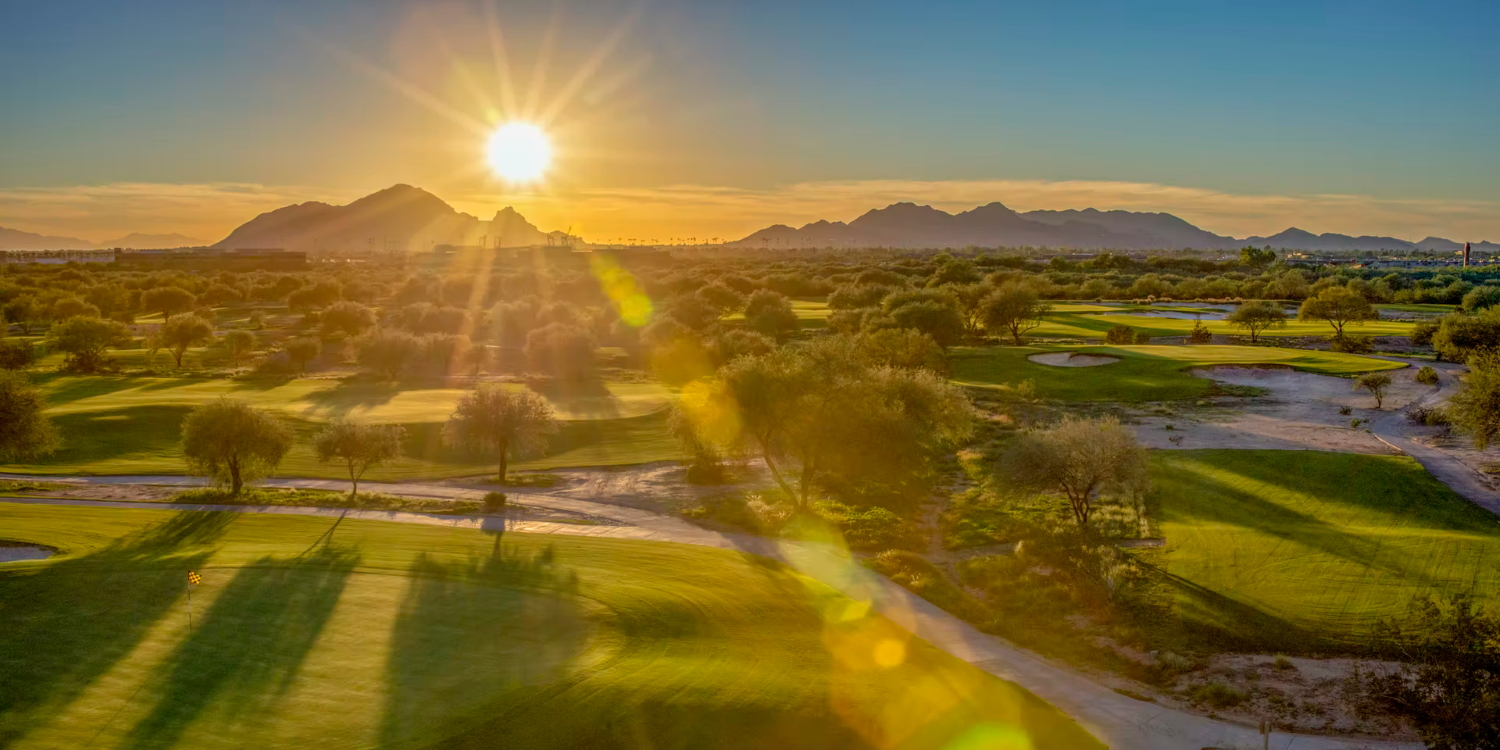 Talking Stick Golf Club - O'odham Course