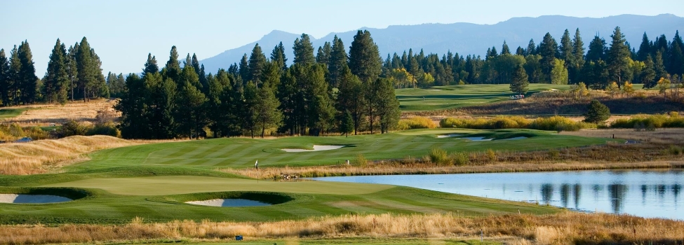 Osprey Meadows Golf Course at Tamarack Resort