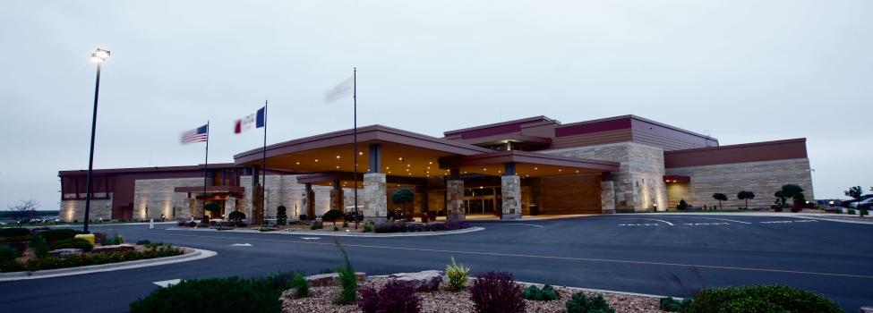 The Falls at Grand Falls Casino & Golf Resort