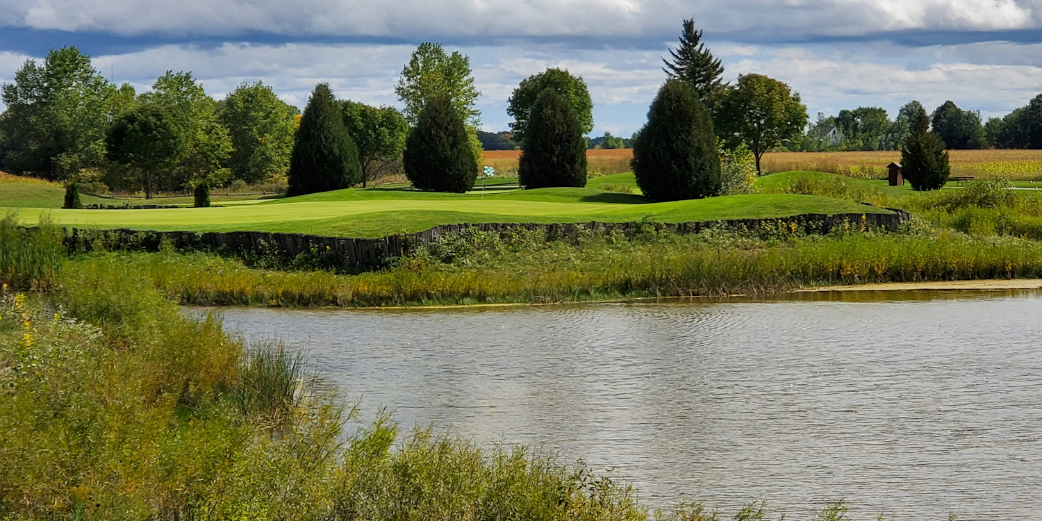 The National at Fox Hills Resort